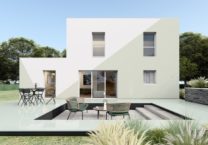 Maison+Terrain de 6 pièces avec 4 chambres à Temple-de-Bretagne 44360 – 359492 € - ALEG-24-09-11-166